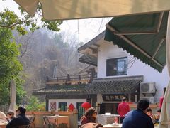 -龙井壹号·茶缘山景宴(龙井村店)