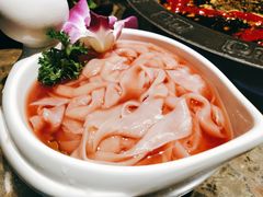 鲜鸭肠-重庆渝达老火锅(春熙路店)