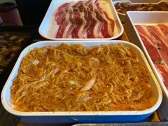 -金三顺韩式炭火烤肉店(中华路店)