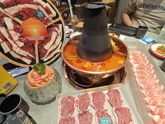 -乔先生涮肉·鲜活牛羊肉火锅(塘沽店)