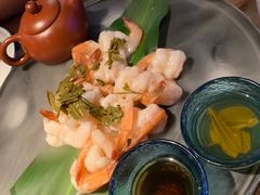 -绿茶餐厅(汇悦大融城店)