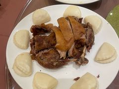香酥湖鸭-得月楼·省级非遗·传统苏帮菜(观前店)
