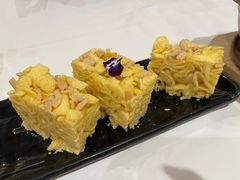 榄仁萨其马-白天鹅宾馆-宏图府餐厅