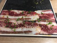 五花肉-好牛烧肉(世茂广场店)