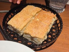 火烧馍-清水亭湖北菜(大屯DT51店)