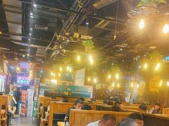-小俩口烧烤东北菜(双井店)