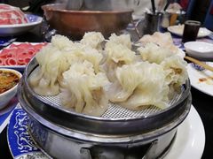 烧麦-楼外楼大刀肉传统火锅(西安大路店)