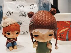 -泡泡玛特POPMART(东直门来福士店)