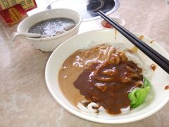沙茶粿条-华威达牛庄(黄埔大道西店)