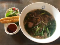 越南火车头河粉-SUSU·苏苏(四合院创始店)