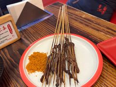 -红料理|串串有瘾·烧烤(吴中路店)