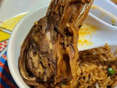 卤鸭头-辣得叫湘菜(观海卫店)