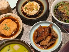 -南京大牌档(香港广场店)