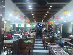 大堂-白魁老号饭庄(安内店)