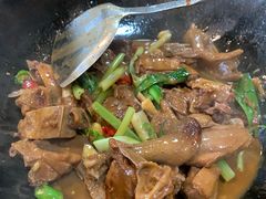 -大自然醉鹅·铁锅火焰鹅(上海联洋店)