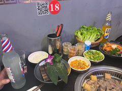 -老卜奎齐齐哈尔烤肉(人民东路店)