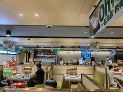大堂-海底捞火锅(西单店)