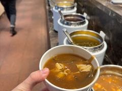 -素满香·素食自助餐(西安·民乐园店)