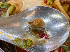螺丝肉汤粉-红鼻子桂林米粉(金唐新光界店)