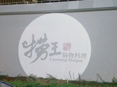 -捞王锅物料理(凯旋路店)