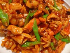 -悦海·家宴·冰花皮皮虾大锅贴(宝龙店)