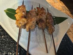 鸡肉串-牛焱·烧肉酒肆(五大道店)