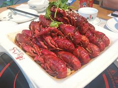 -海岛八号龙虾烧烤田鸡(蓝天路总店)