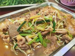 -龙上水现炒生料(柳沙店)