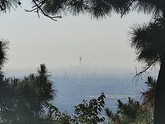 -香山公园