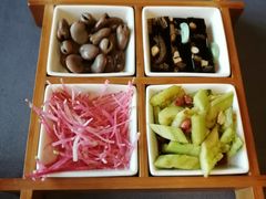 餐前凉菜四拼-羲和雅苑•北京烤鸭(平安国际金融中心店)