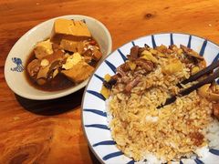 -红猪卤肉饭(大西洋美食城店)