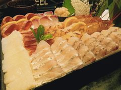 真鲷盛盒-小十料理(新城店)