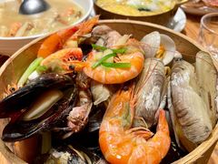 原味海鲜拼-原製原味(普陀山磐龙店)