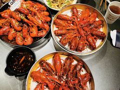 -巴厘龙虾·榜首油焖大虾(洞庭·艺术洋房店)