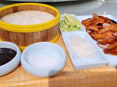 果木碳烤鸭-双子楼大酒店(城开国际写字楼店)