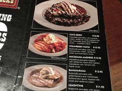 -Pancakes on the rocks(Darling Harbour)
