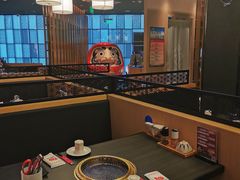 大堂-AJIYA·池袋日式烧肉自助(天津万象城店)
