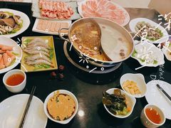 -青岛小羔羊火锅(李村公园店)