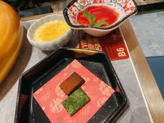牛乳生巧-一绪に寿喜烧(夫子庙水游城店)