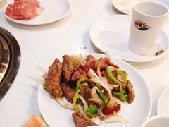 -汉丽轩烤肉·火锅自助餐厅(天一城店)