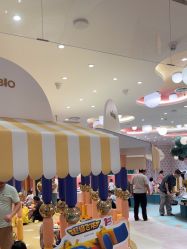 -奈尔宝·儿童乐园·亲子餐厅(苏州大悦城店)