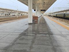站台-商丘站