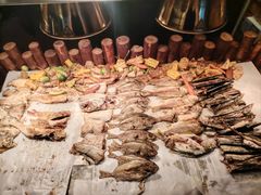 -广州中心皇冠假日酒店-环市食坊·海鲜自助餐厅