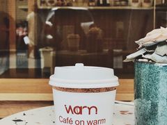 澳白-Cafe on warm(丹霞店)
