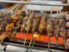 -哈尔滨小酒馆·鲜肉现穿自助烧烤(康新花园店)