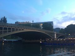 -Bateaux Mouches塞纳河游船