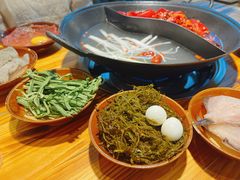 -阳阳老火锅(小南门店)