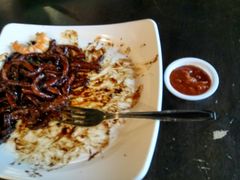 -马来西亚美食街