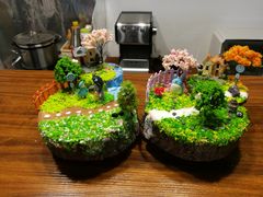 -A+匠心DIY手工坊·首饰·微景观