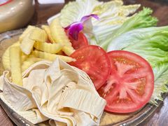 -金塔傣乡·德宏傣味·手抓饭·孔雀宴·云南民族特色菜(文化巷店)